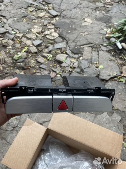 Декор passat б6