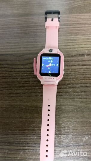 Детские часы с gps