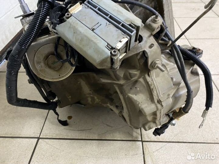 АКПП Peugeot 308 5-дверный EP6 120 2012