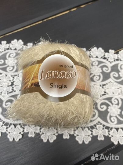 Lanoso single пряжа