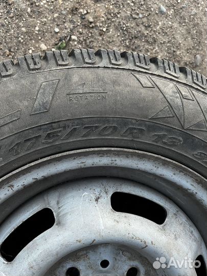 Продам колеса