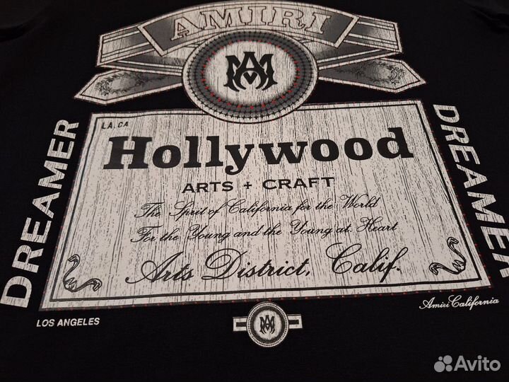 Футболка Amiri новая коллекция