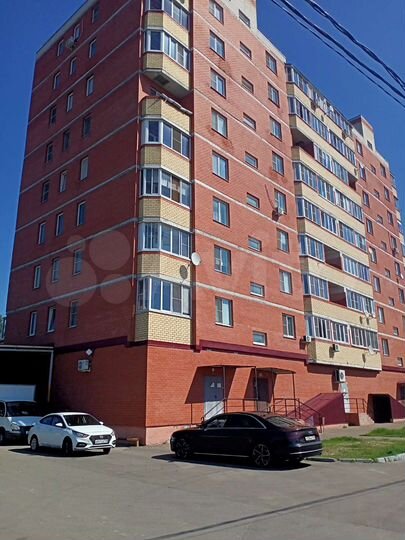 2-к. квартира, 50,4 м², 8/9 эт.