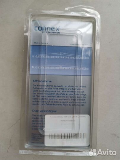 Измеритель износа цепи Connex (Германия)
