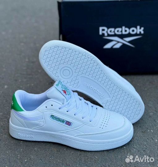 Мужские кроссовки reebok