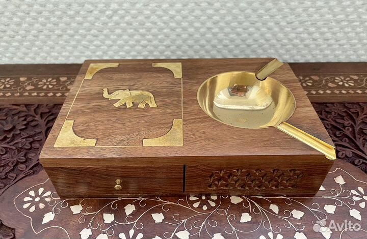 Пепельница ручной работы