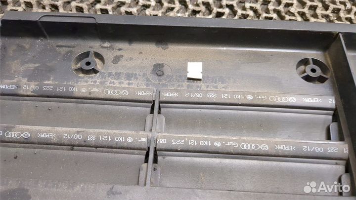 Вентилятор радиатора Volkswagen Tiguan, 2012