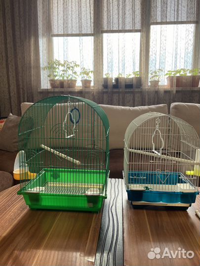 Клетка для птиц