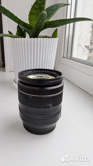 Fujifilm xf 18-55