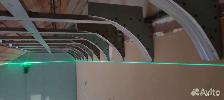 Потолки из гипсокартона