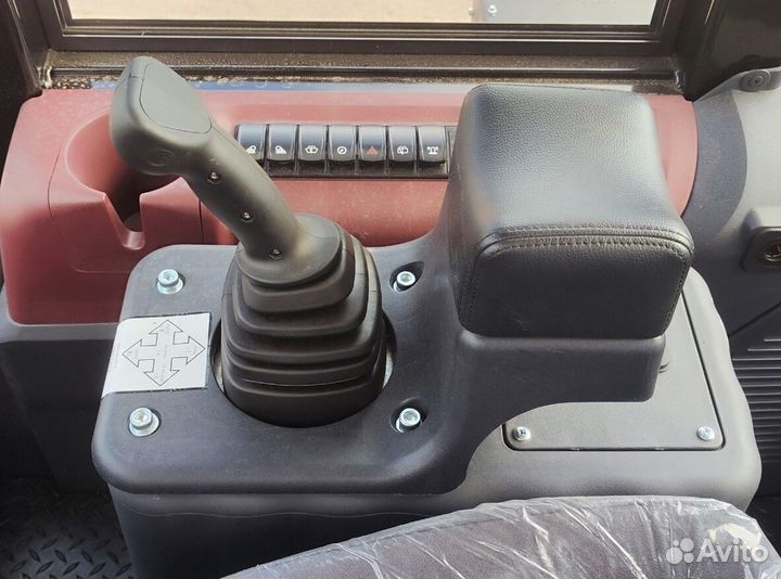 Фронтальный погрузчик Lonking CDM853, 2024