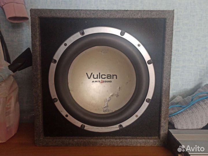 Сабвуфер Artsound