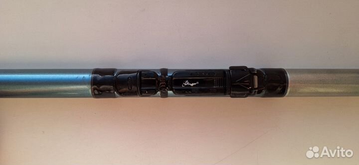 Удилище с кольцами Stinger River Cross Bolognese 5