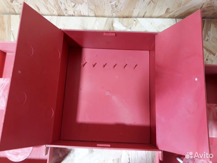 Кукольная пластиковая мебель, игрушки СССР