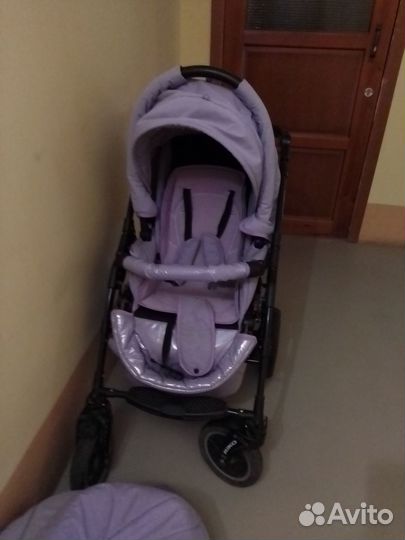 Продам детскую коляску в хорошем состоянии