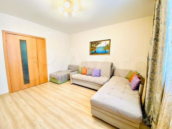 2-к. квартира, 70 м², 2/9 эт.