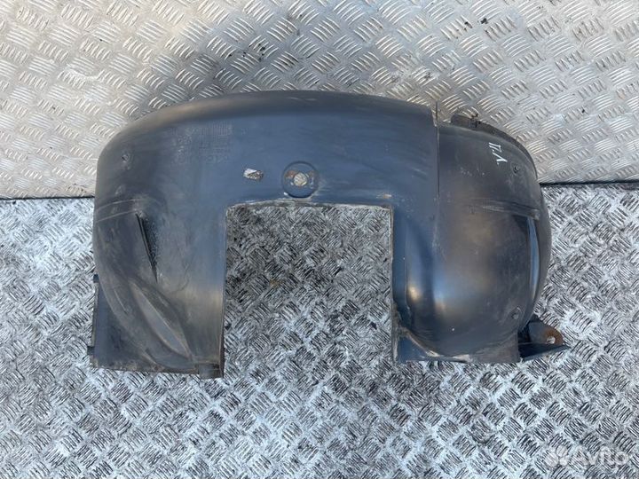 Подкрылок передний левый Renault Logan K7JA710