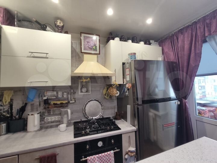 4-к. квартира, 75,9 м², 3/9 эт.