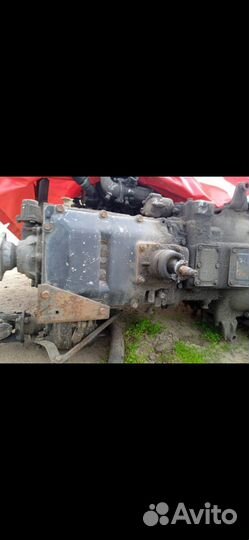 Кпп камаз с делителем