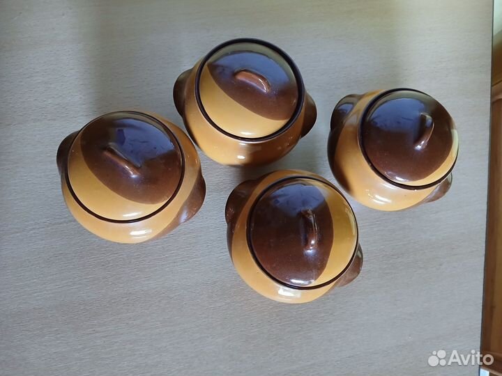 Горшочки для запекания