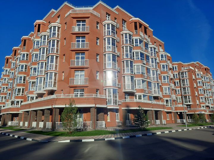 1-к. квартира, 41 м², 6/7 эт.