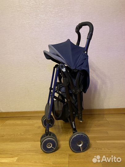 Японская коляска combi fb2
