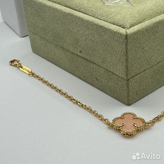 Van cleef arpels браслет