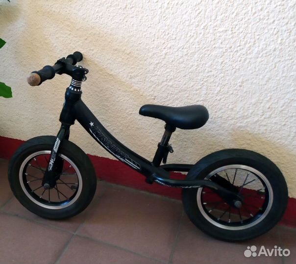 Детский велосипед бу