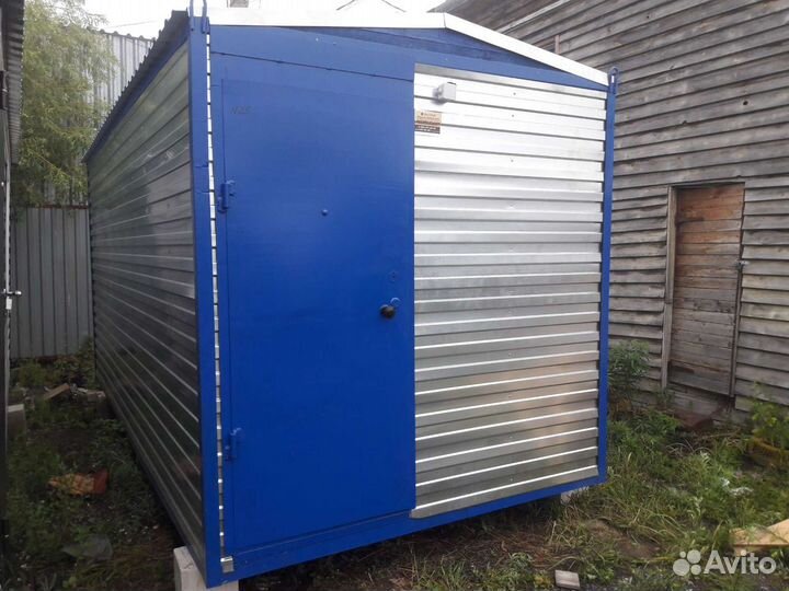 Аренда бытовки. Вагон в аренду