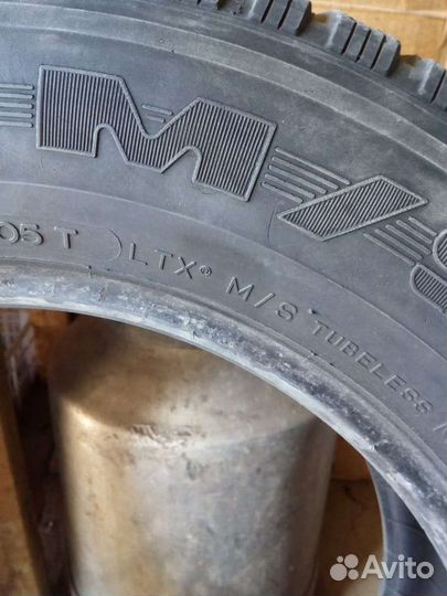 Michelin LTX M/S 245/65 R17 105T