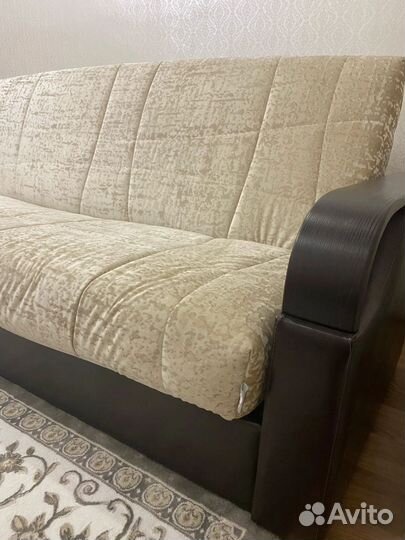 Диван раскладной бу