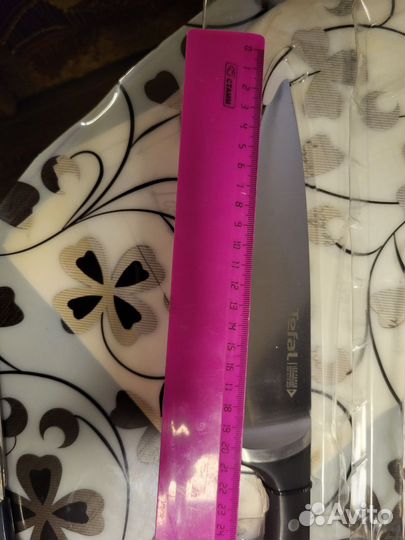 Нож кухонный Tefal Ice Force 20 см