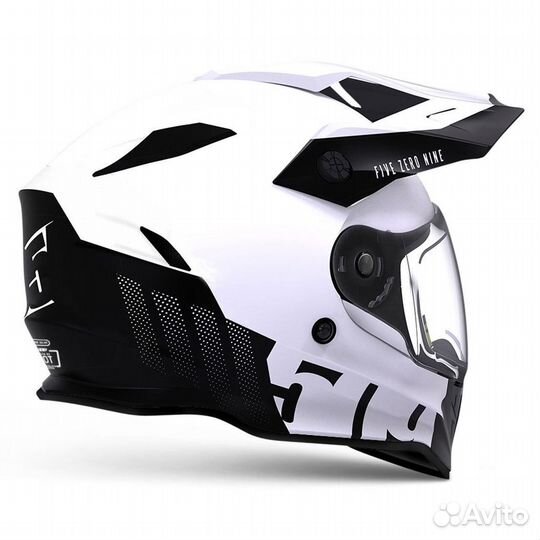 Шлем 509 Delta R3L Storm Chaser (XL)