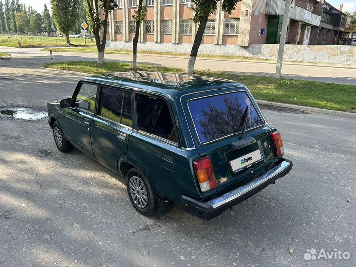 ВАЗ 2104 1.6 МТ, 2008, 49 000 км