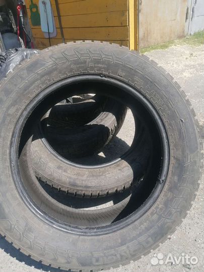 Зимняя резина r 19 245/55