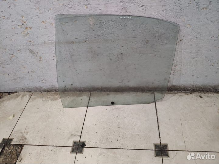 Стекло двери заднее левое Iran Khodro Samand