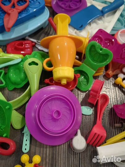 Набор для лепки play doh