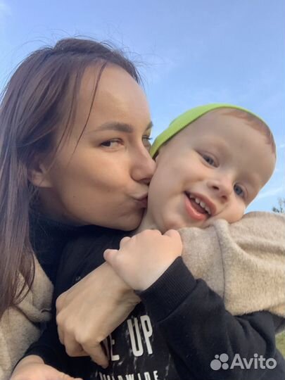 Няня для ребенка на час/день/ночь