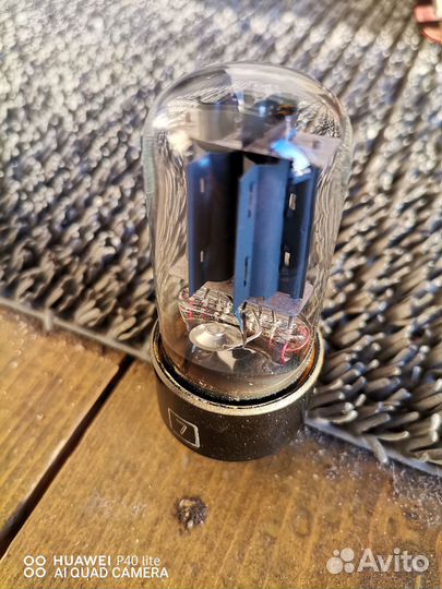 Радиолампы СССР