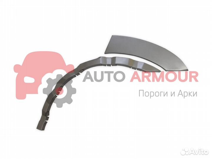 Арки ремонтные Mazda 3 и другие