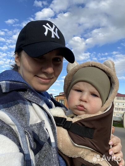 Детский рюкзак кенгуру, 3в1