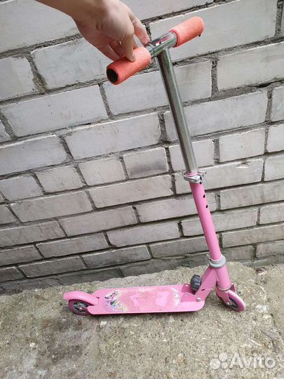 Самокат детский