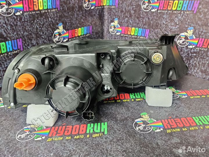 Блок фара левая daewoo nexia n 150 нексия новая