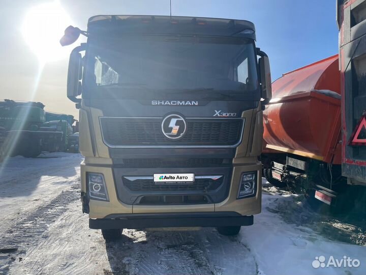 Shacman (Shaanxi) SX42586V385, 2023