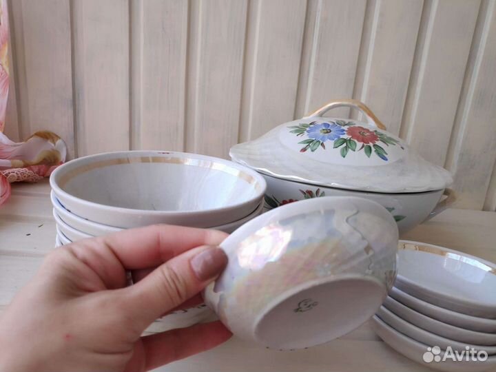 Набор посуды