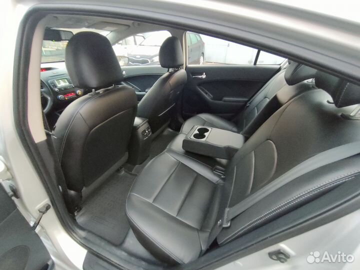 Kia Cerato 1.6 AT, 2014, 120 000 км