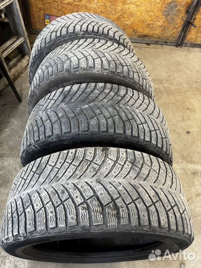 Michelin X-Ice North 4 245/45 R18 100T