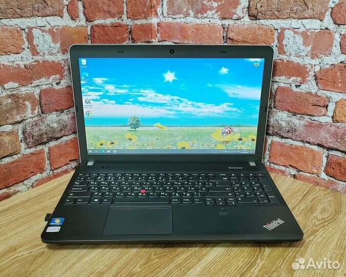 Процессор Core i5 Ноутбук Lenovo ThinkPad