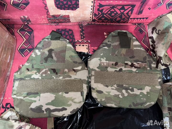 Баллистическая защита бр2