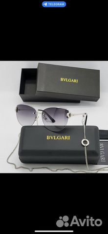 Солнцезащитные очки женские Bvlgari
